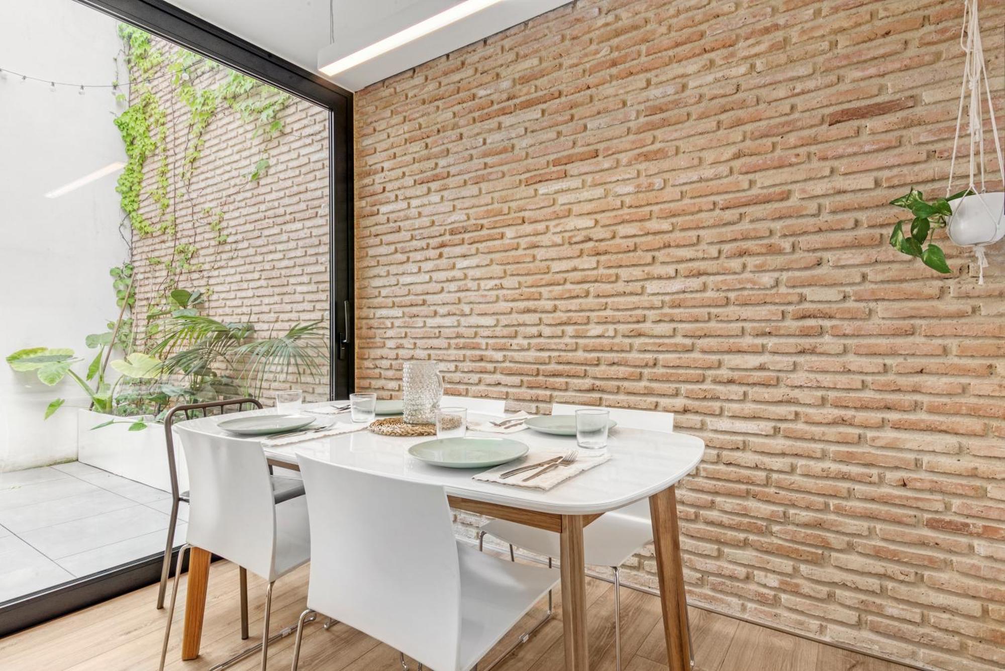 Leonalba House Private Private Rooftop Private Pool Private Andalusian Courtyard Free Parking Bbq 8 Guests Córdoba
