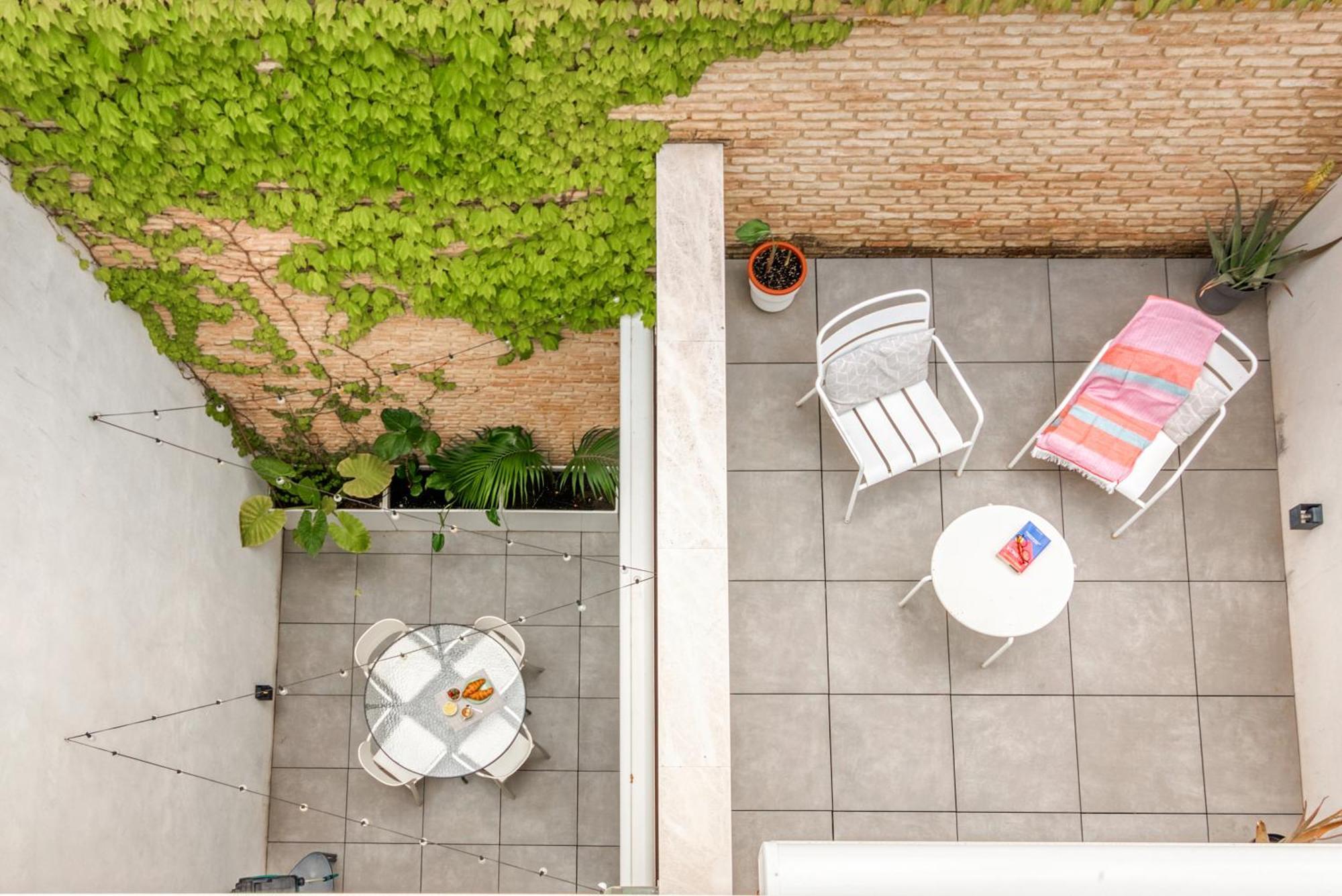 Leonalba House Private Private Rooftop Private Pool Private Andalusian Courtyard Free Parking Bbq 8 Guests Villa Córdoba